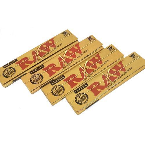 Rolling Paper 4 Booklets