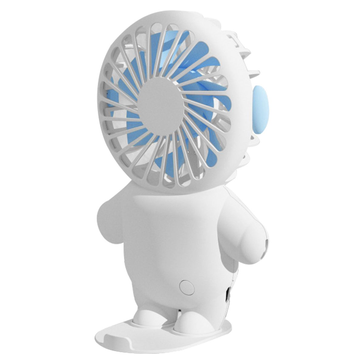 Handheld Small Fan USB Rechargeable Mini Hand Fans