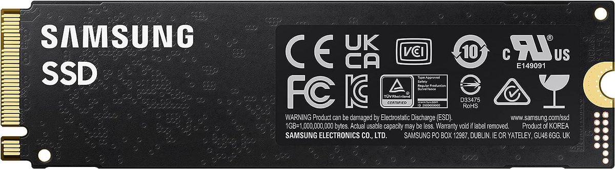 Samsung 970 EVO Plus SSD 2TB NVMe M.2 Internal Solid State Hard Drive