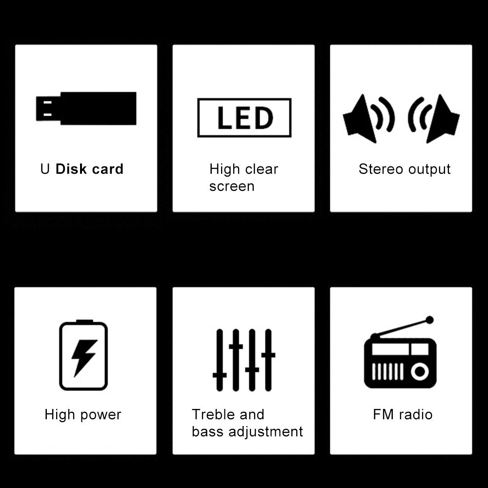 220V/12V 600W Bluetooth HiFi Audio Stereo Power Amplifier