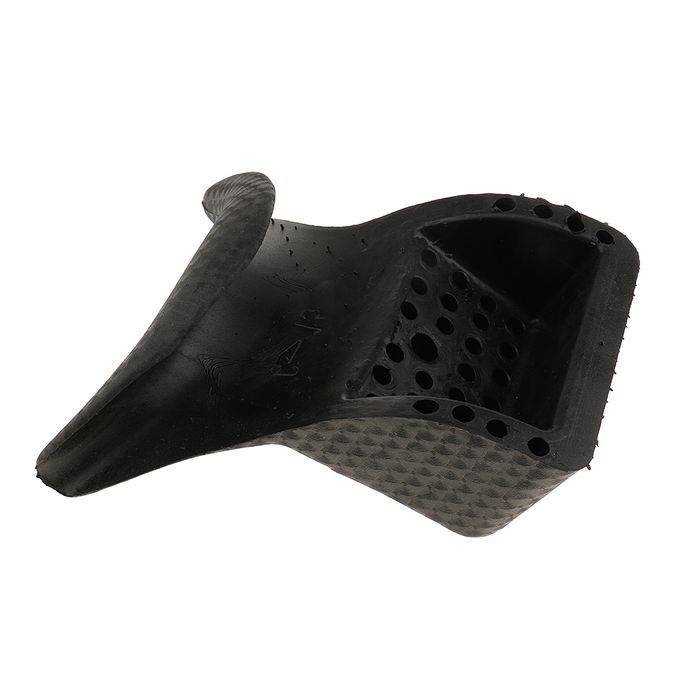 Black  Bowl Neck Rest Cushion Salon Hair Washing Backwash Basin
