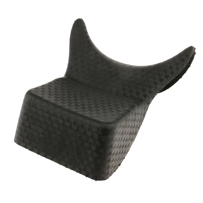 Black  Bowl Neck Rest Cushion Salon Hair Washing Backwash Basin