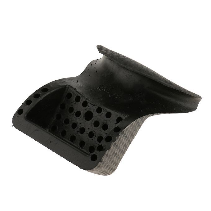 Black  Bowl Neck Rest Cushion Salon Hair Washing Backwash Basin