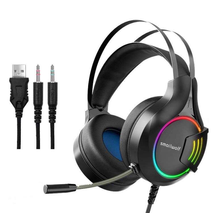 Smailwolf A1 Headset With Microphone