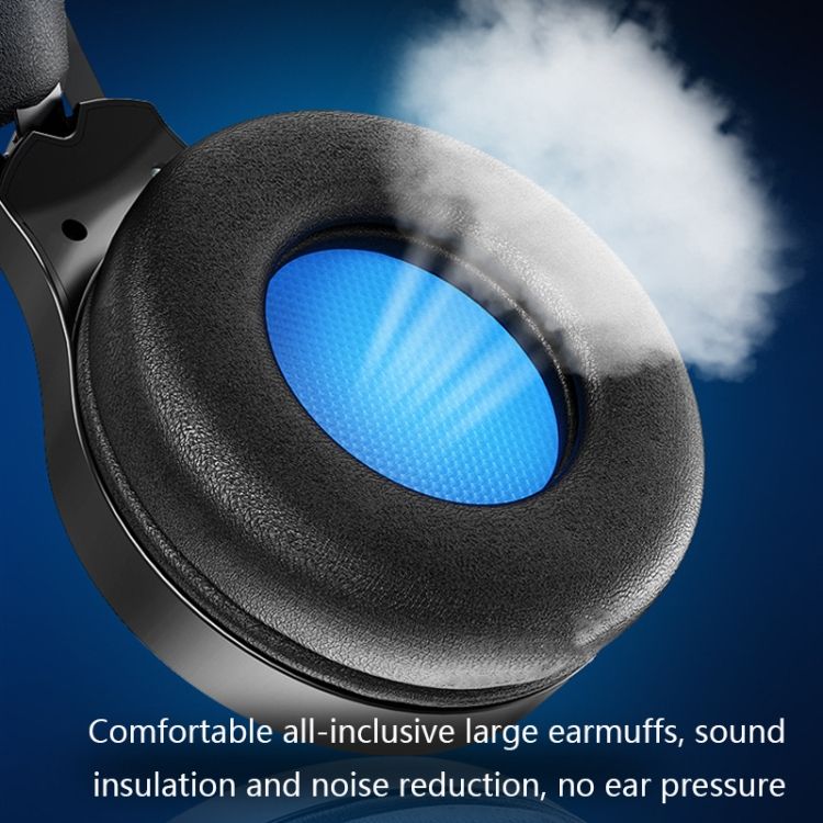 Smailwolf A1 Headset With Microphone
