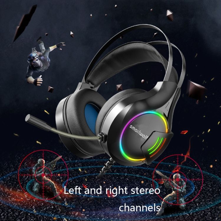Smailwolf A1 Headset With Microphone
