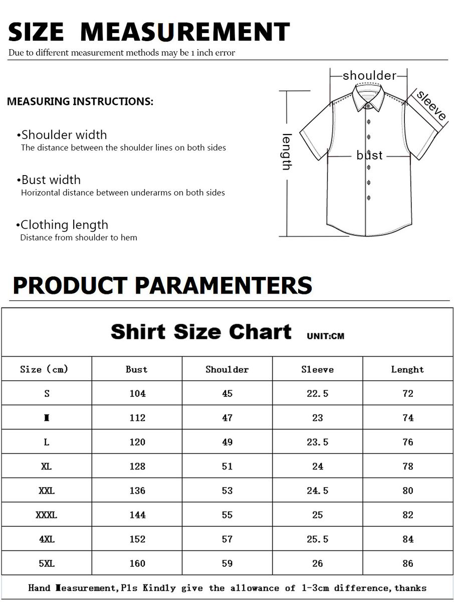 Men's Casual  Striped Color Printed Tops Shirts  Elk