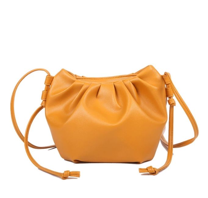 Small Ladies Casual Bag Caramel