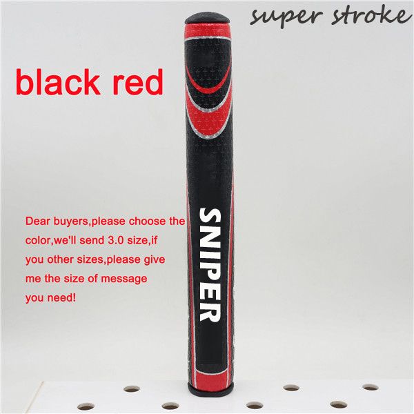 Ss Slim 1.0/2.0/3.0/5.0grip Golf Putter Grips Ultra Light 8