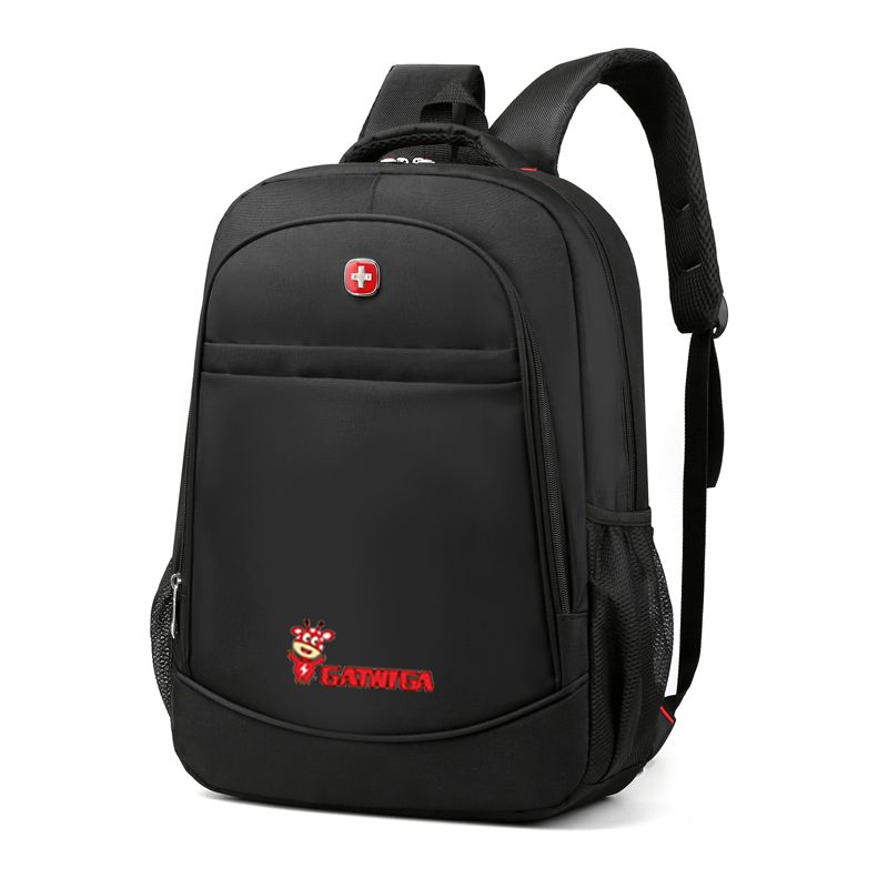 Black Business Backpack