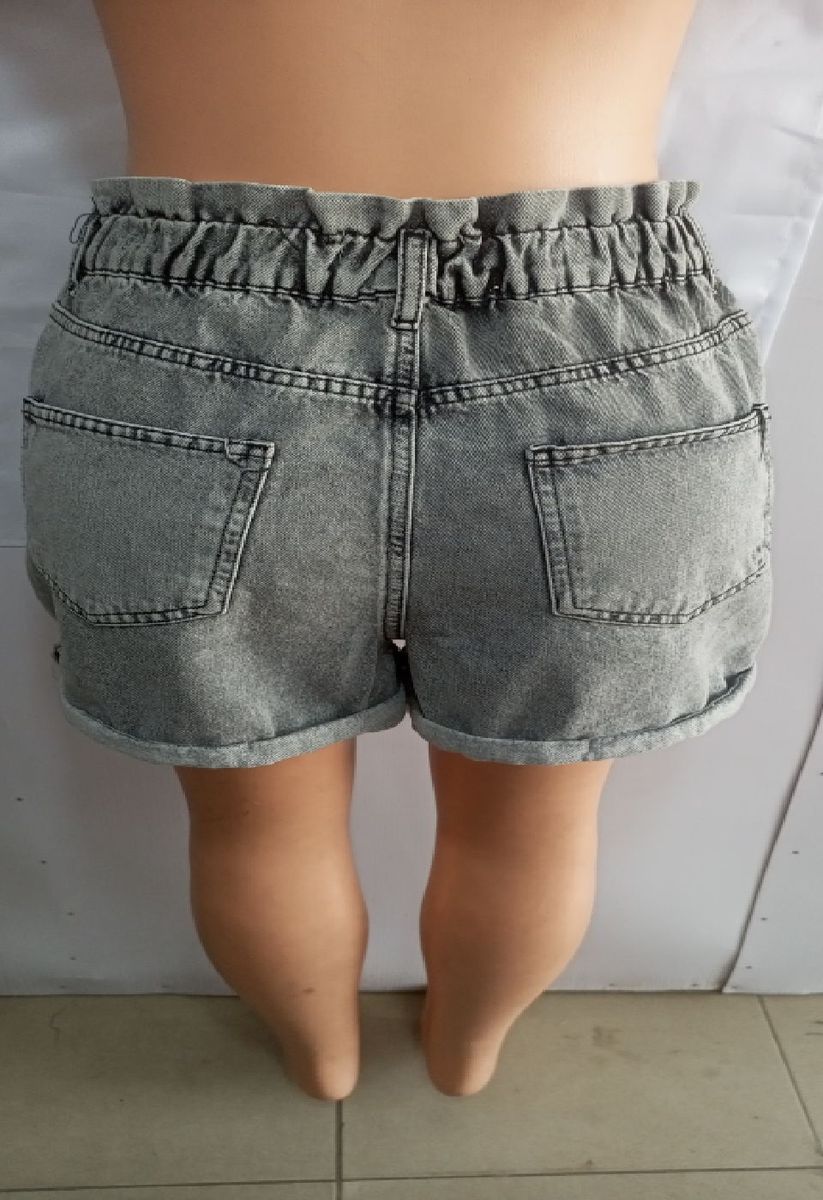 Turkey Jeans - Women's Bum Short Jeans For Ladies