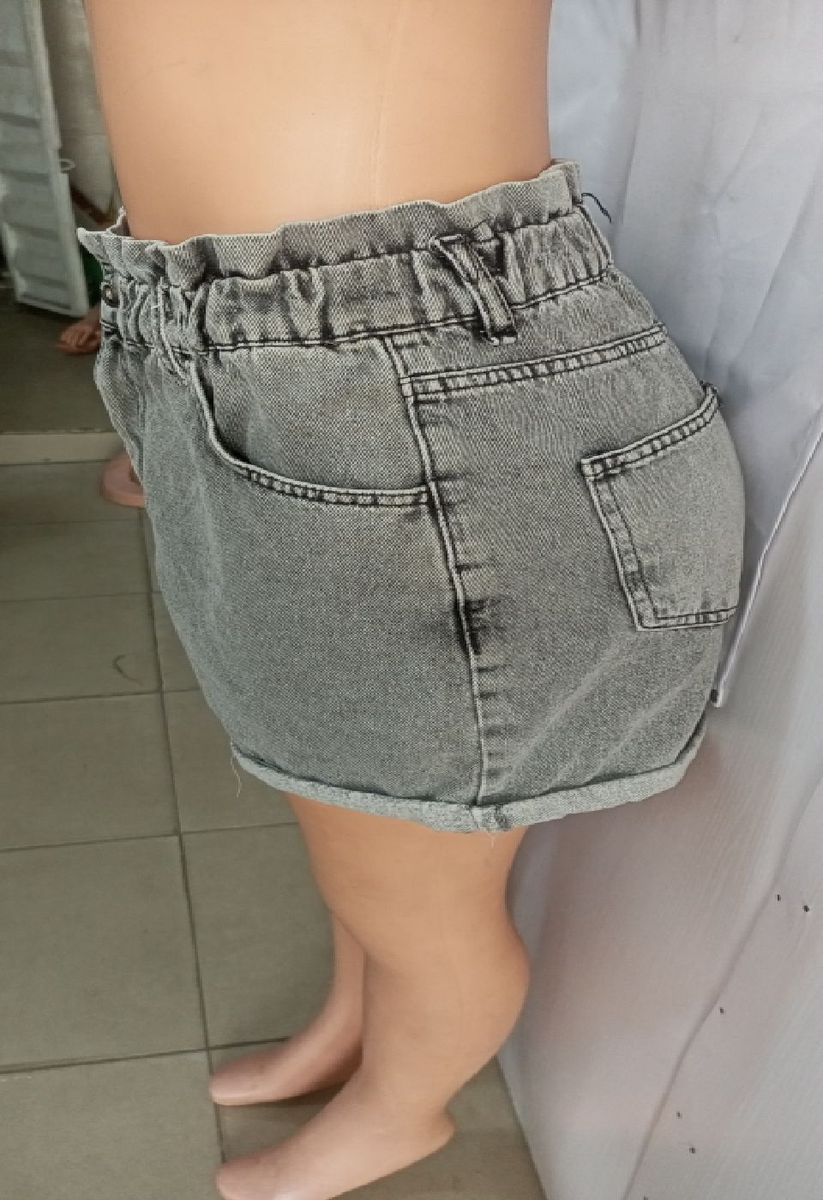 Turkey Jeans - Women's Bum Short Jeans For Ladies