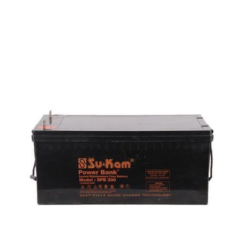 200AH 12V Inverter Battery