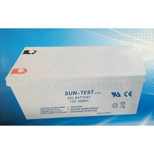 Inverter Battery 12V 200AH