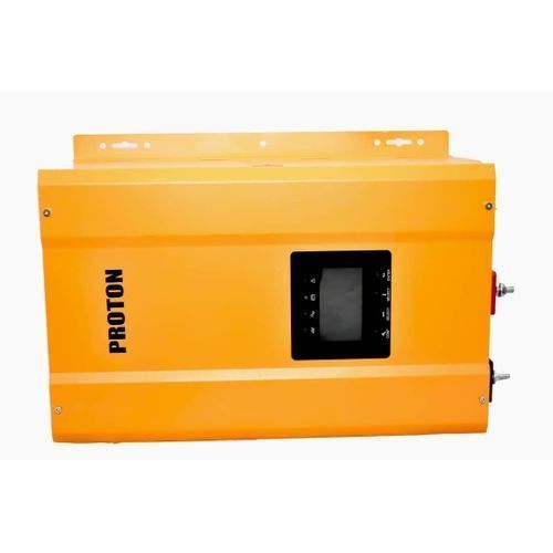 6kw 24VDC 230VAC 50HZ/60HZ 60A 120A-mppt LCD Hybrid Inverter
