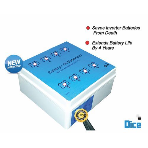 INVERTER BATTERY LIFE EXTENDER