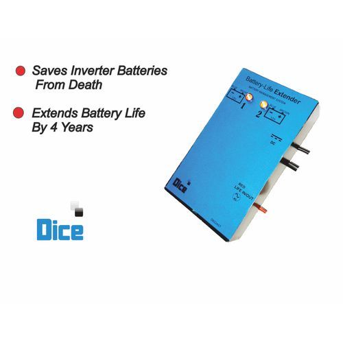 INVERTER BATTERY LIFE EXTENDER