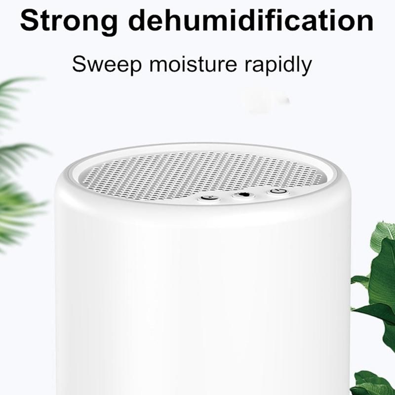 Dehumidifier Household Bedroom Dryer Small Silent
