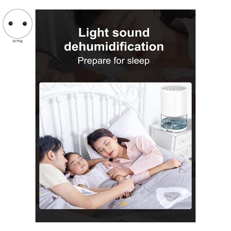 Dehumidifier Household Bedroom Dryer Small Silent