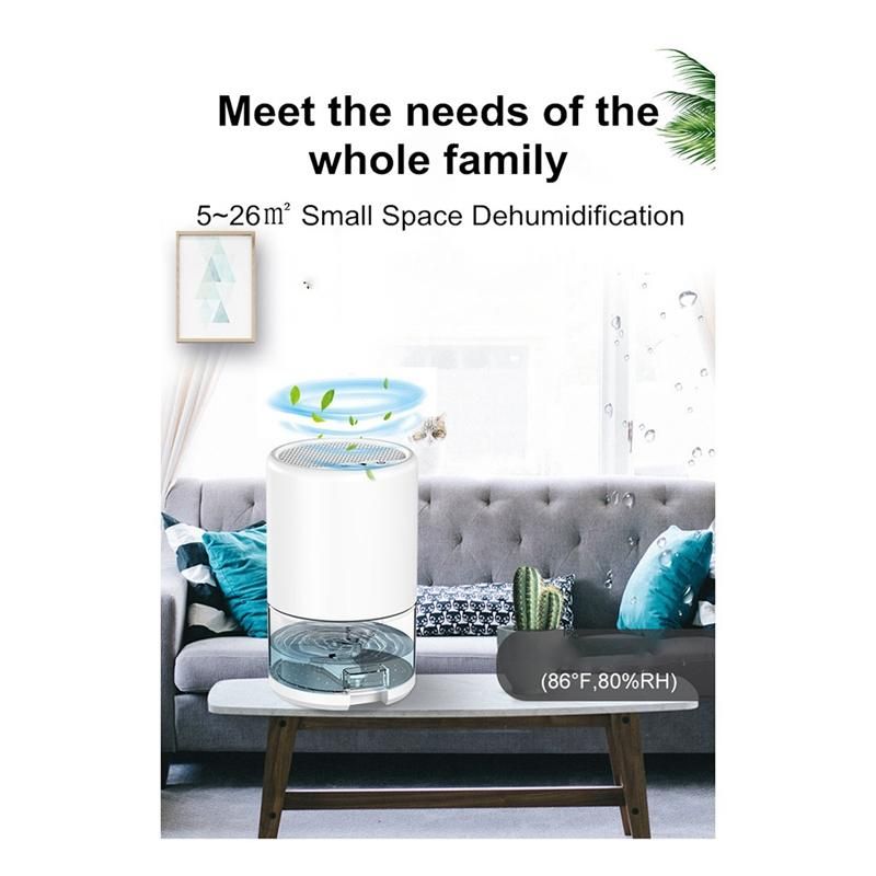 Dehumidifier Household Bedroom Dryer Small Silent