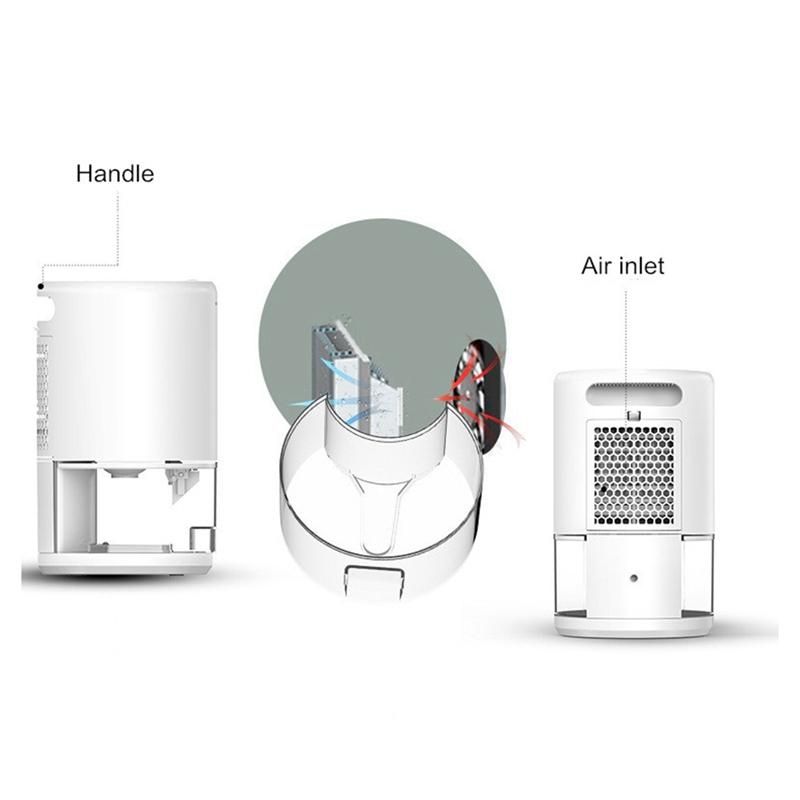 Dehumidifier Household Bedroom Dryer Small Silent