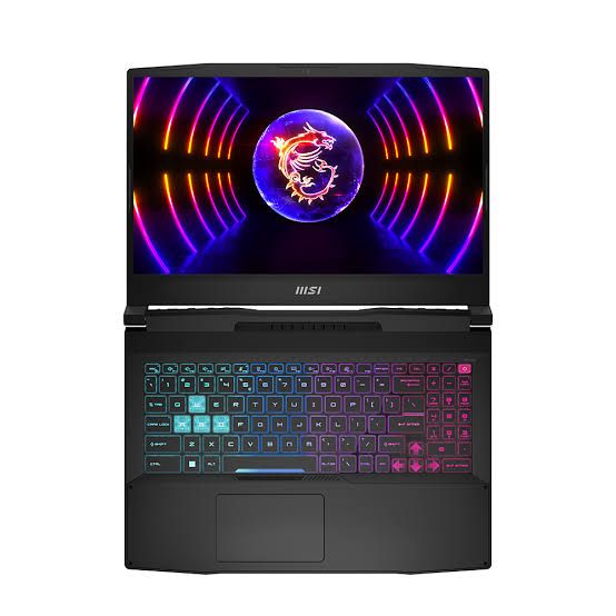 KATANA 15 - I7, 12thGEN, 1TB SSD/16GB RAM,RTX4070