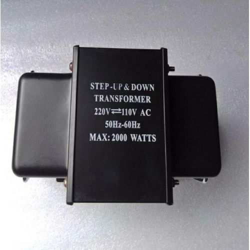 Step Up & Down Transformer 2000W