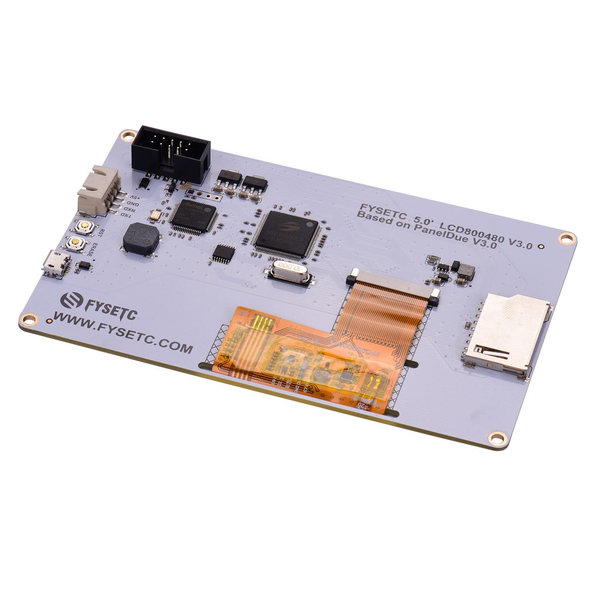 3D Printer Parts Clone Duet 2 Maestro Advanced 32 Bit