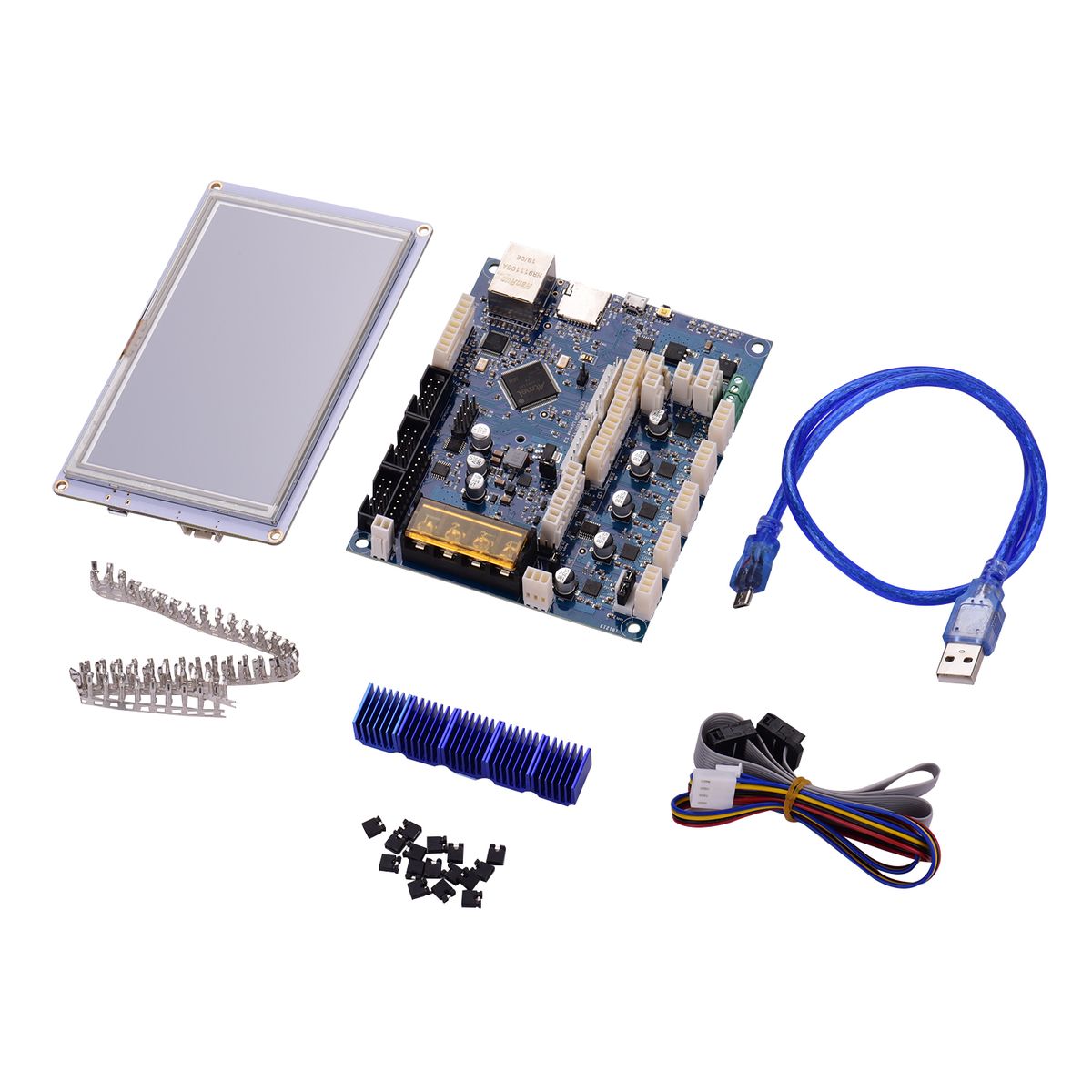 3D Printer Parts Clone Duet 2 Maestro Advanced 32 Bit