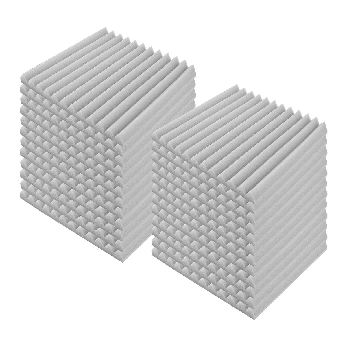 24pcspack Studio Muslady Foams Acoustic Sound Insulation