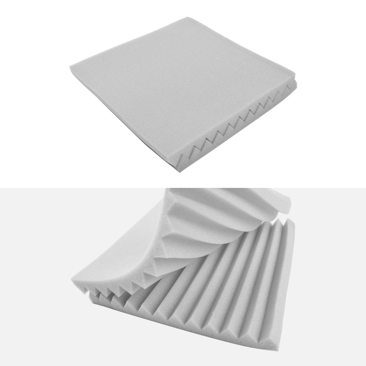 24pcspack Studio Muslady Foams Acoustic Sound Insulation