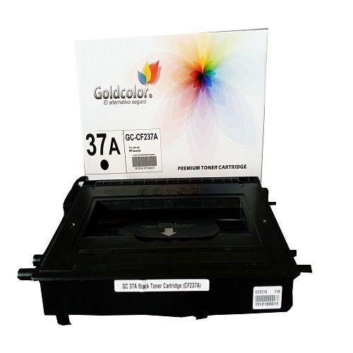 37A Black Toner Cartridge (CF237A)