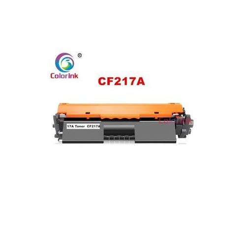 17A Laser Jet Toner Cartridge (cf217a) Black