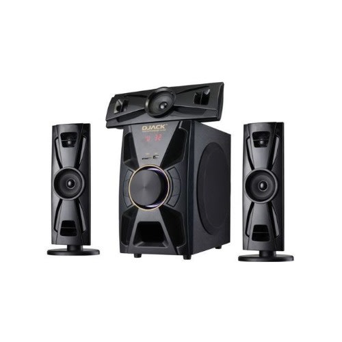 3.1ch Bluetooth Speaker Dj 403