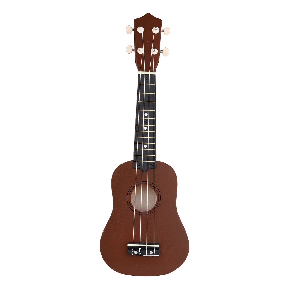 Bass Four Strings Muslady 21-inch Small Ukulele Guitar