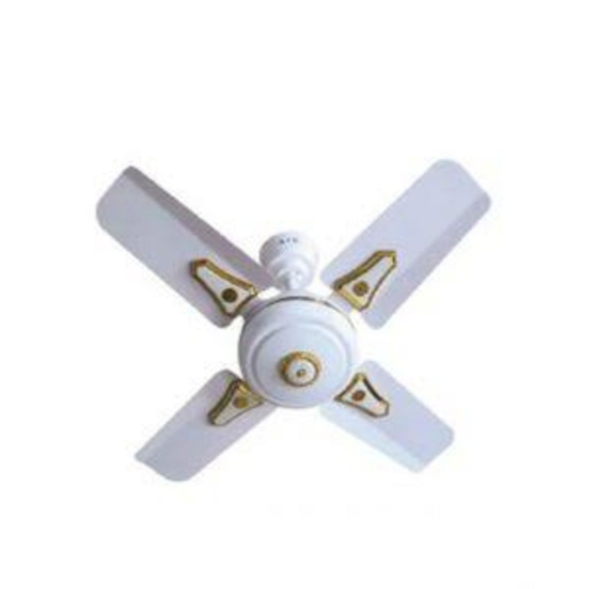Short 4 Blade Airflow Ceiling Fan - Scf024
