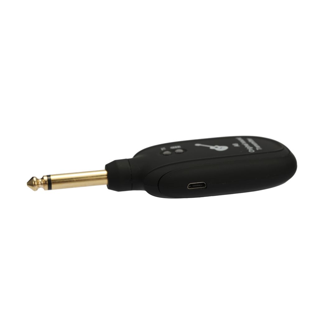 A8 UHF Wireless Guitar Transmitter Receiver Set 730mhz 50M