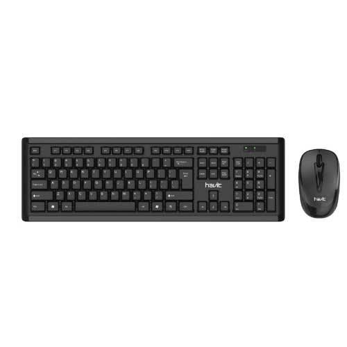 Havit Wireless Keyboard Mouse Combo Full Key