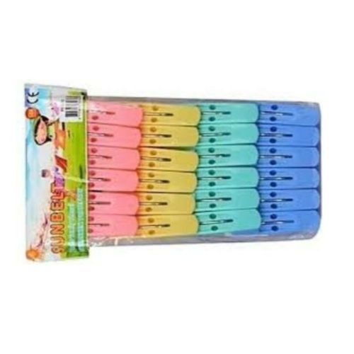 Clothes Pin- Clothes Clips - Clothes  Pegs X 24 Pieces