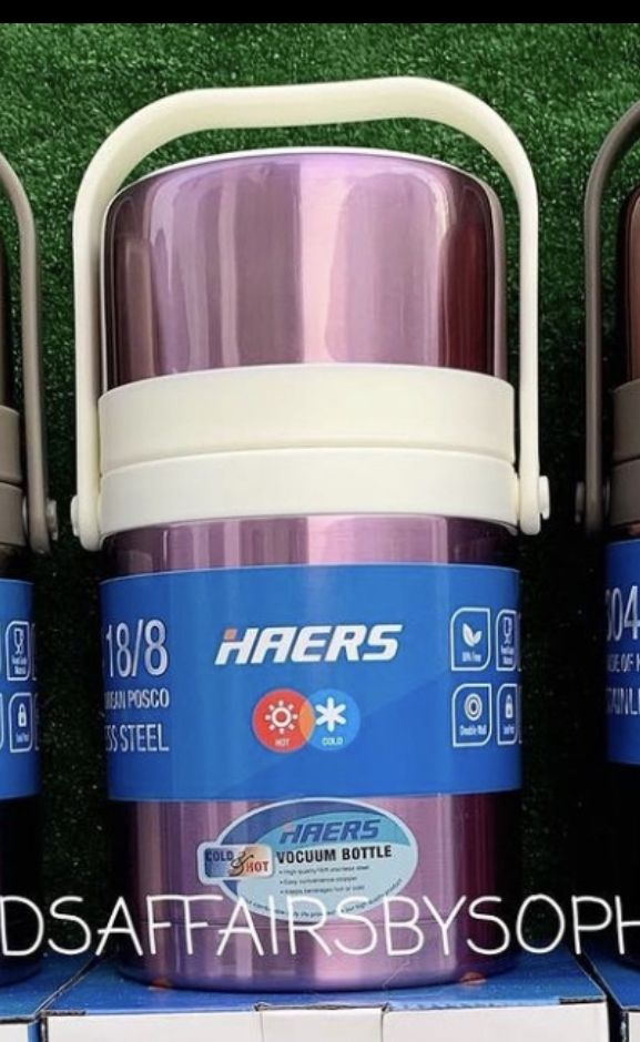 Food Flask 1L(hot Or Cold)