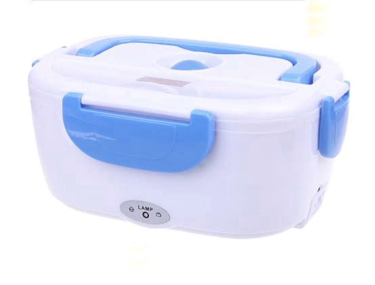 Electric Food Flask Launch Box