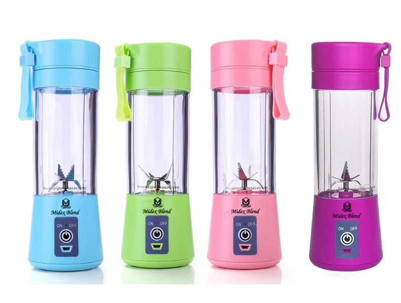 Rechargeable Smoothie Blender