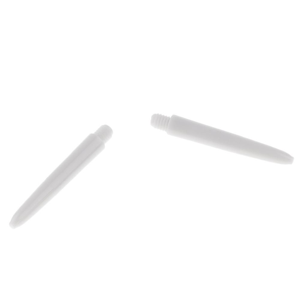 3x 30 Pieces Of Plastic  Shafts Training Accessory