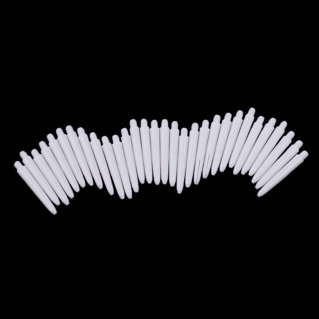 3x 30 Pieces Of Plastic  Shafts Training Accessory