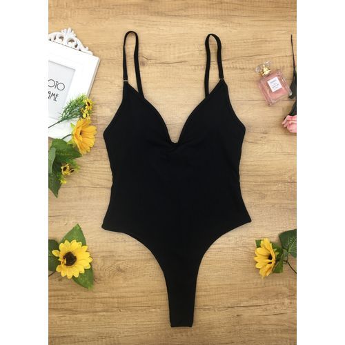 Mujer Swimwear One Piece Swimsuit Women Backless Monokini Swimsuit Sport Bodysuit Beach Bathing Suit Swim Biquini(#Pink)