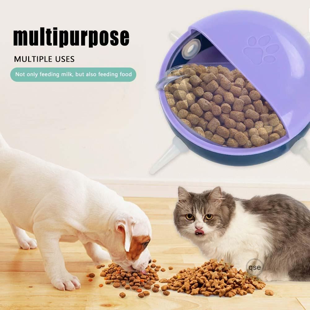 Puppy Simulation Breastfeeder Kittens Anti-choking Nursing
