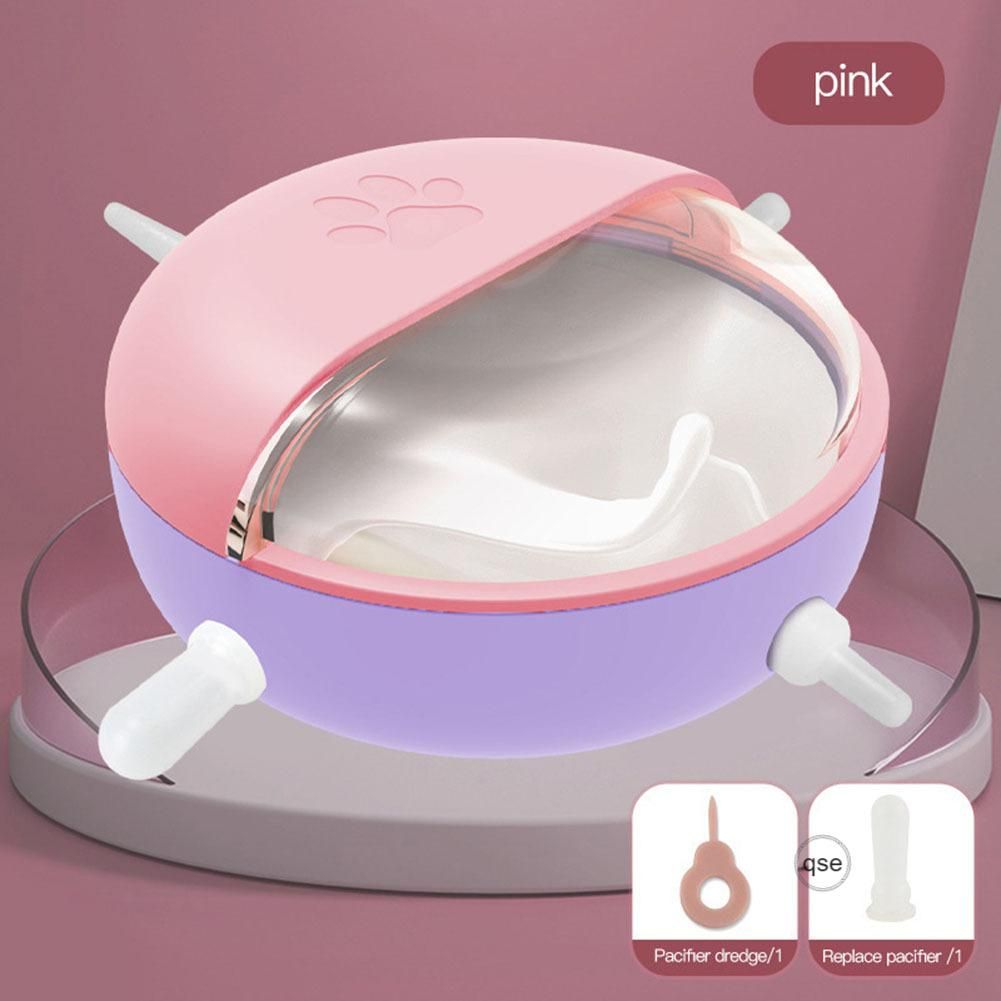 Puppy Simulation Breastfeeder Kittens Anti-choking Nursing
