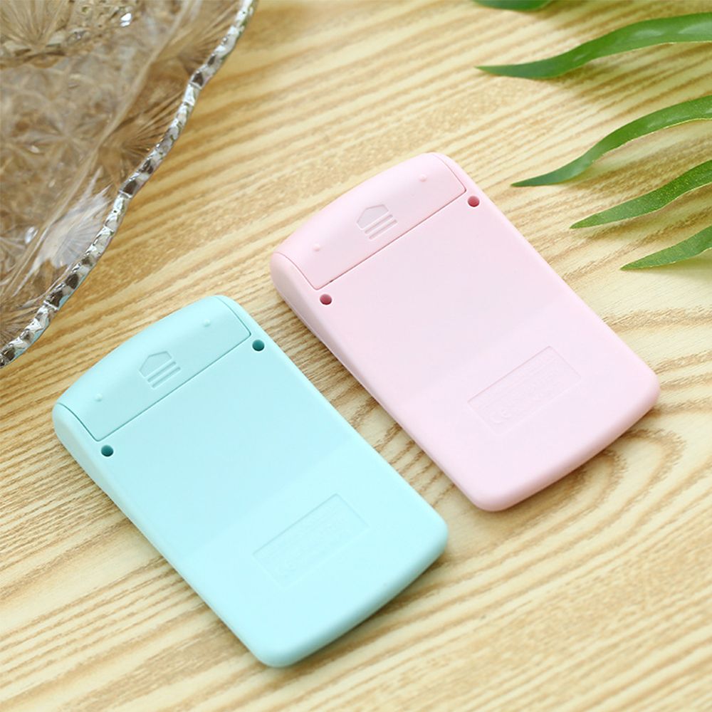 Mini Cute Calculator 8 Digits Display