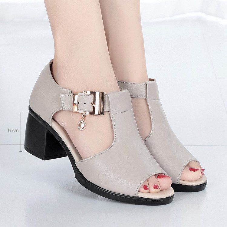 2022 Ladies Classic Fashion Casual Shoes - Khaki