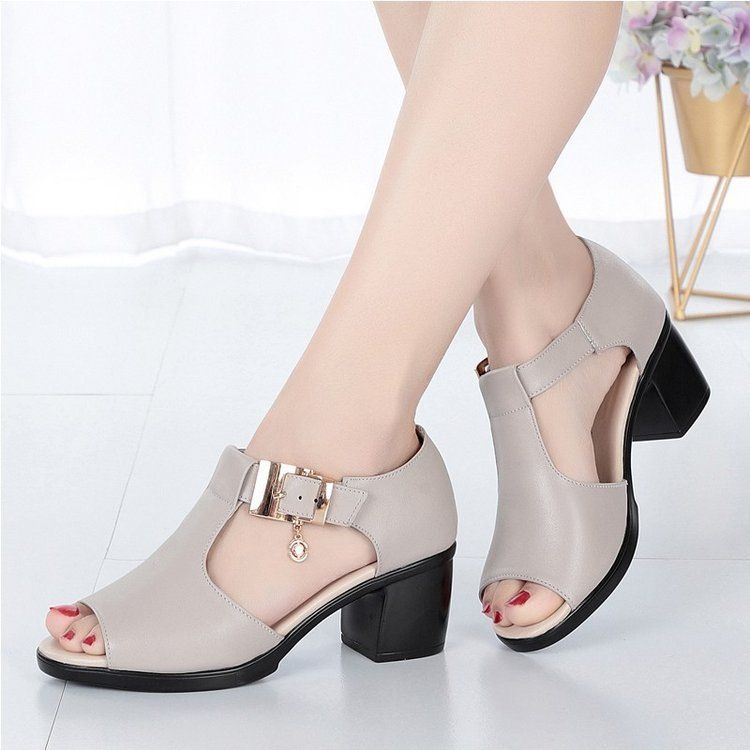 2022 Ladies Classic Fashion Casual Shoes - Khaki